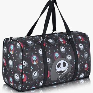 The Nightmare Before Christmas Duffel Bag
